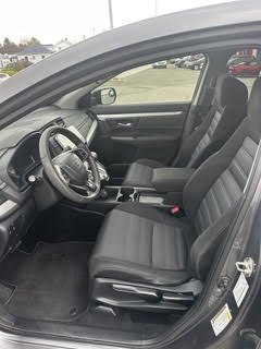 Honda CR-V LX 2018-14
