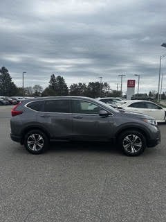 Honda CR-V LX 2018-4