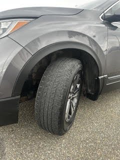 Honda CR-V LX 2018-12