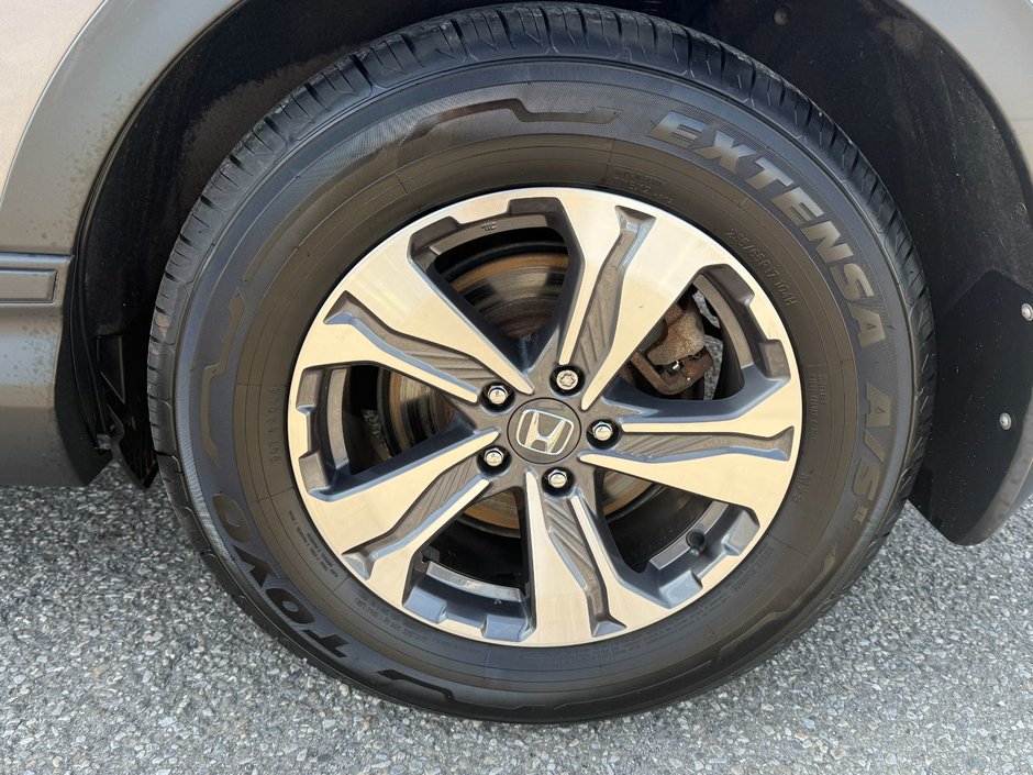 2018 Honda CR-V LX-9