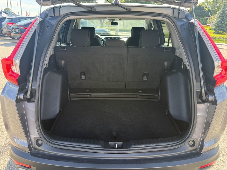 2018 Honda CR-V LX-6