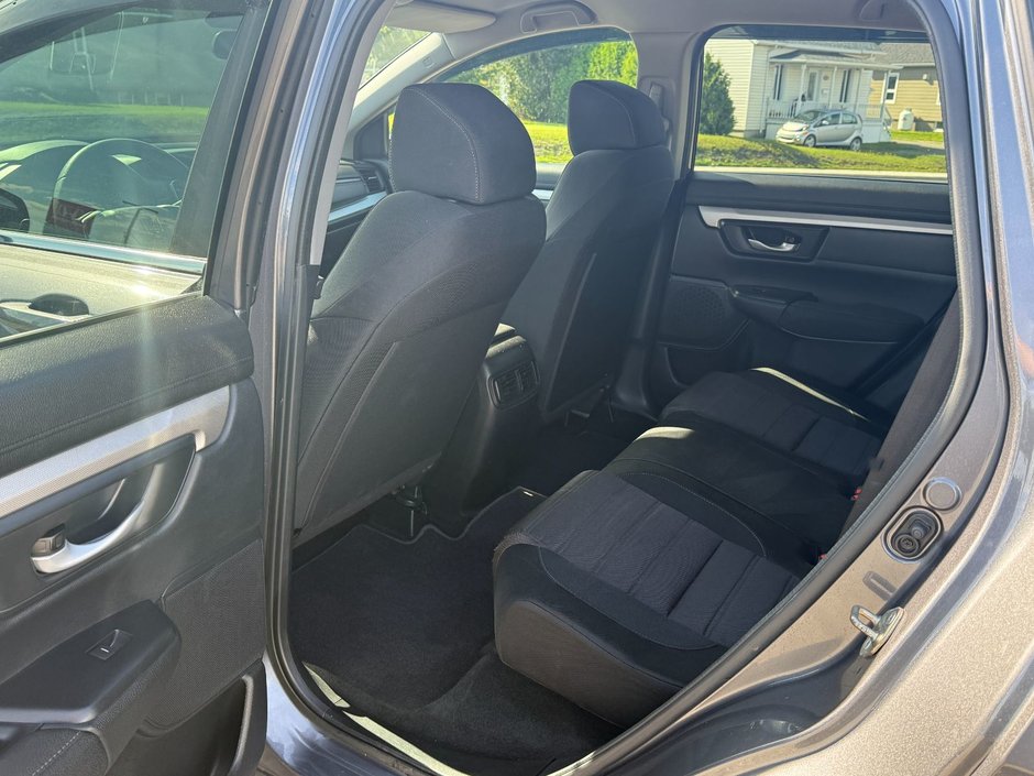 2018 Honda CR-V LX-10