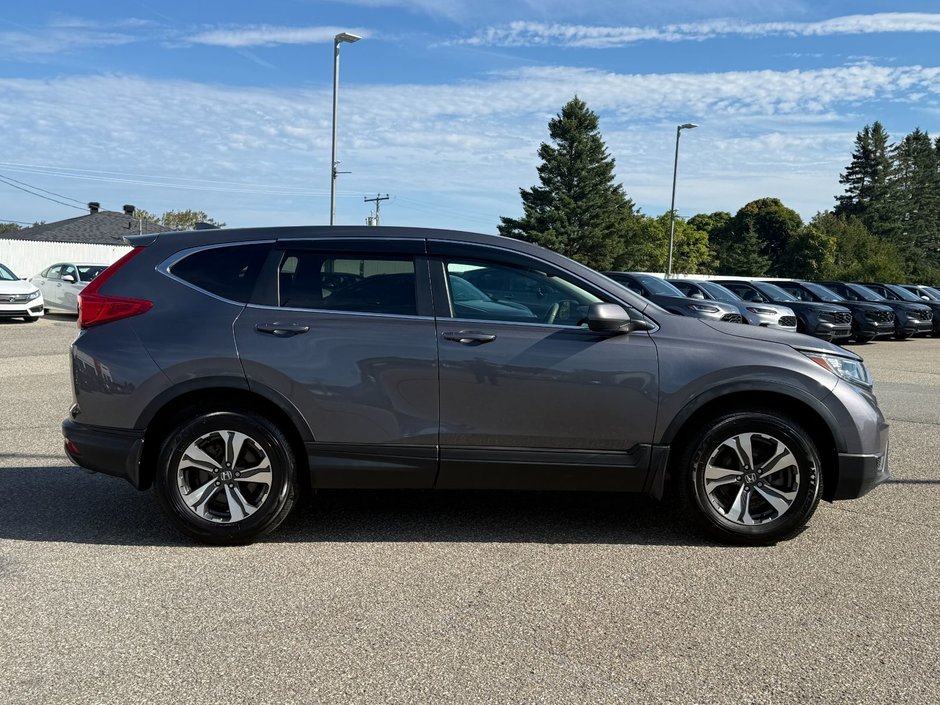 2018 Honda CR-V LX-3