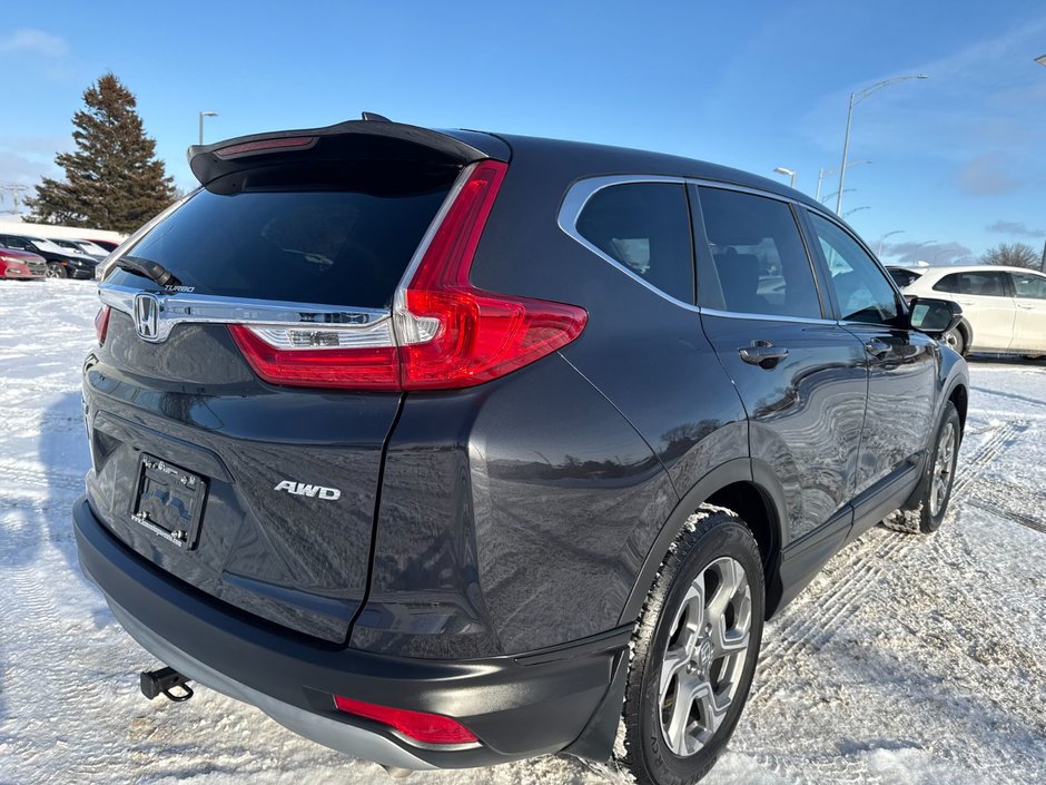 Honda CR-V EX 2019-5