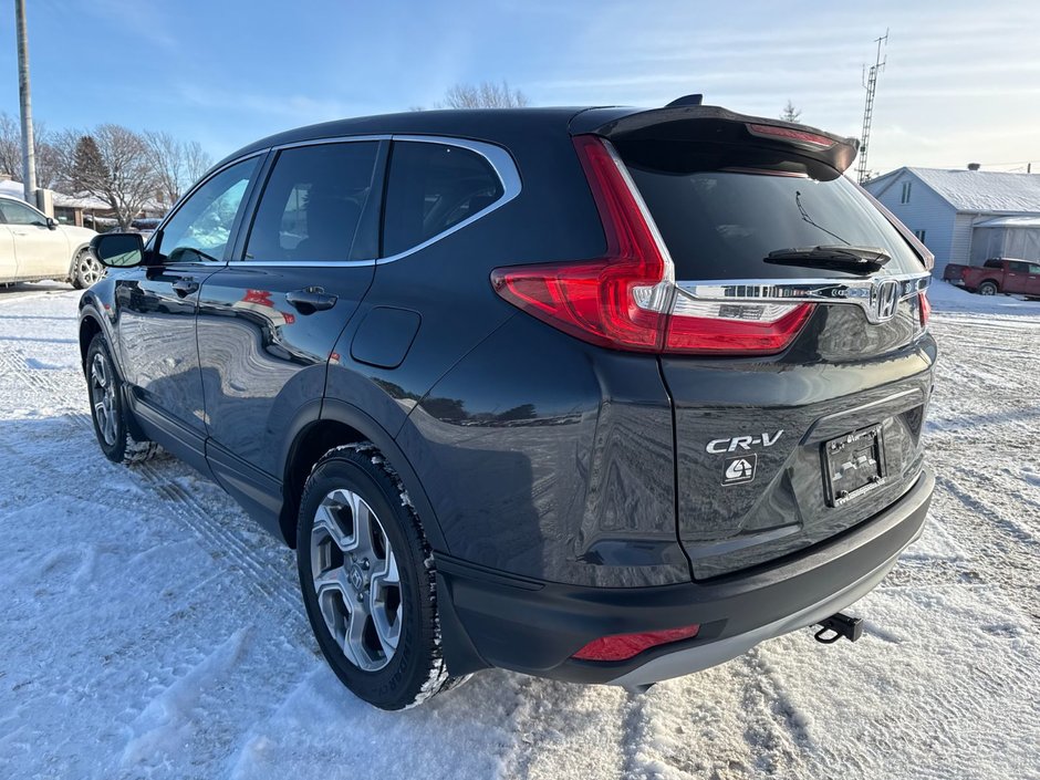 Honda CR-V EX 2019-8