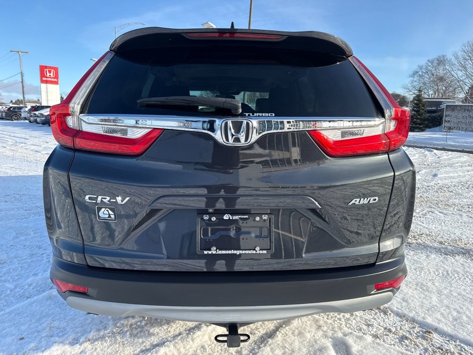 Honda CR-V EX 2019-6