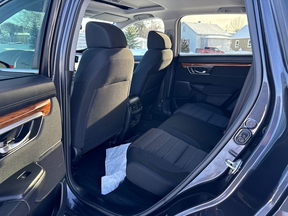 Honda CR-V EX 2019-11