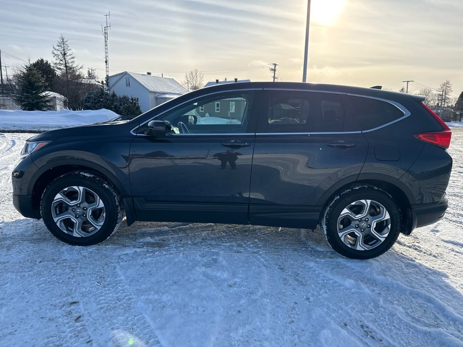 Honda CR-V EX 2019-9