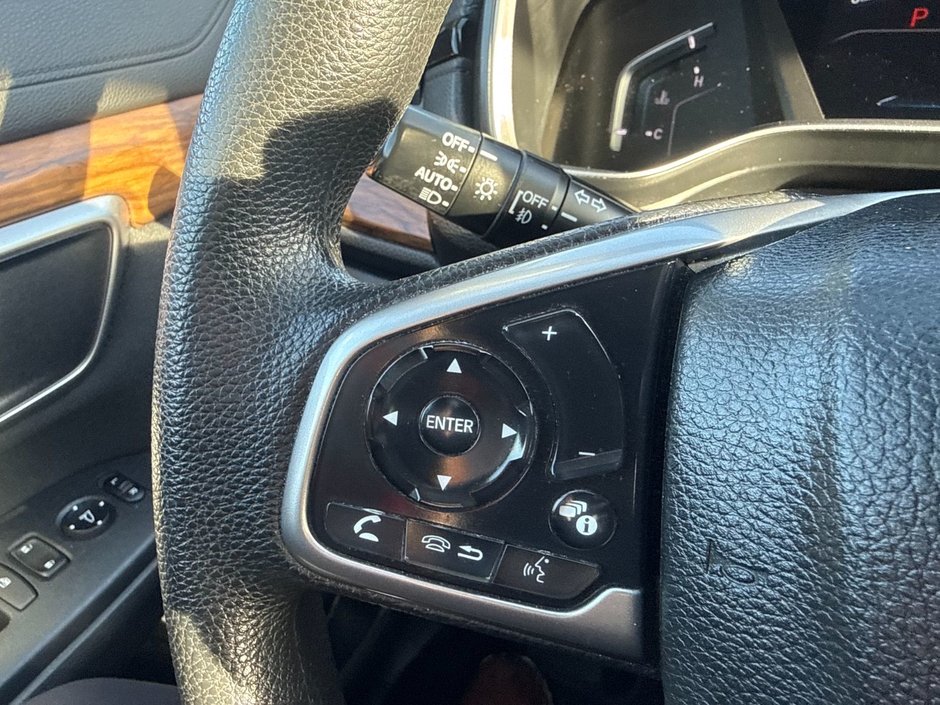 Honda CR-V EX 2019-14