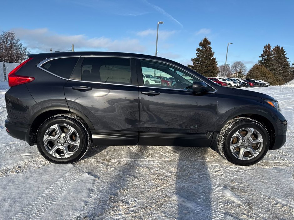 Honda CR-V EX 2019-4