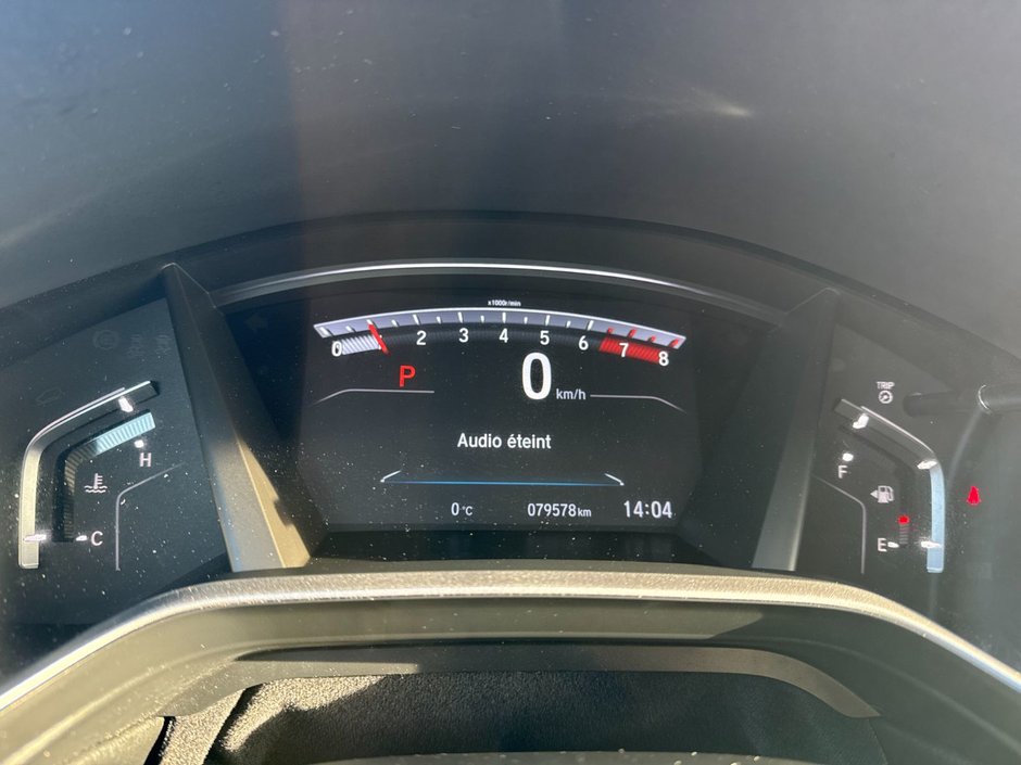 Honda CR-V EX 2019-20