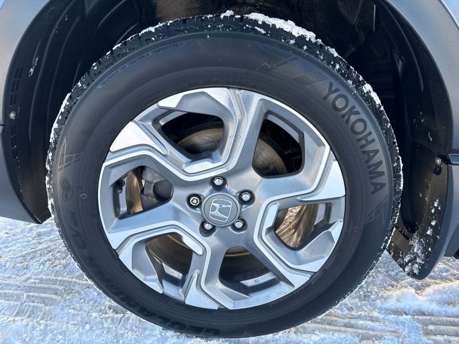 Honda CR-V EX 2019-10