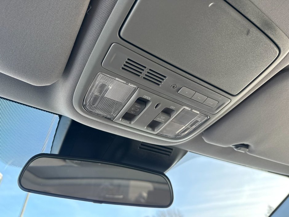 Honda CR-V EX 2019-18