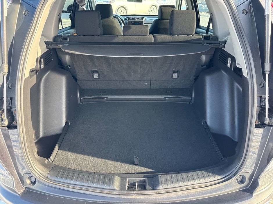 Honda CR-V EX 2019-7