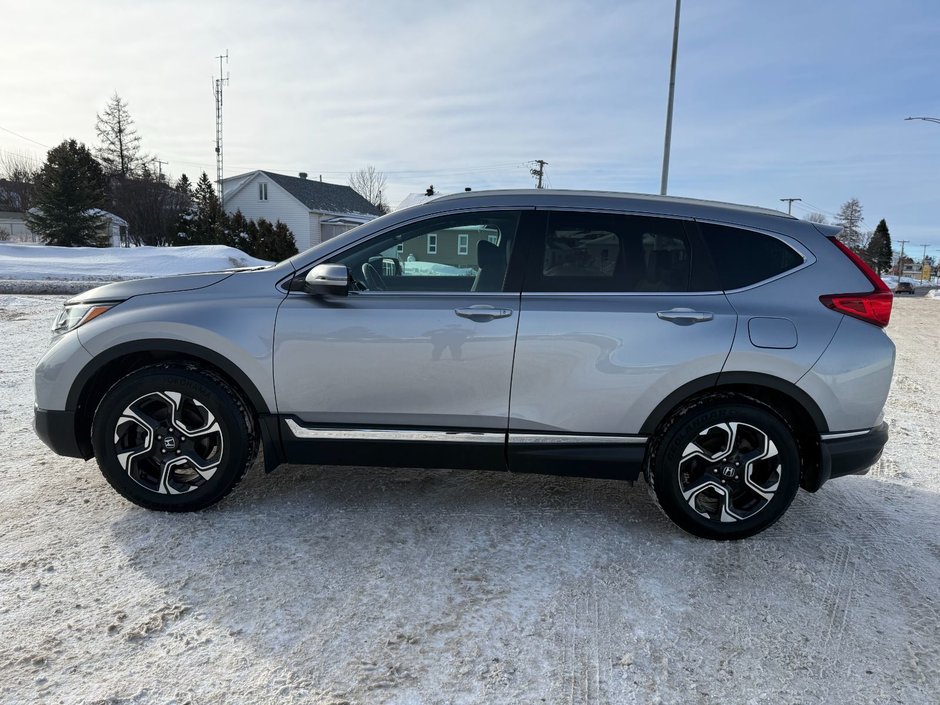 Honda CR-V Touring 2019-9