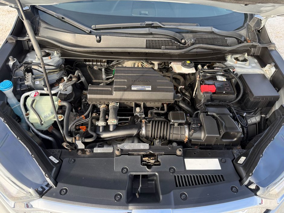 Honda CR-V Touring 2019-2