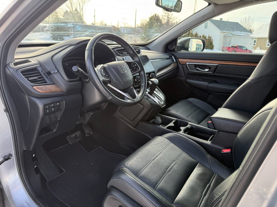 Honda CR-V Touring 2019-12