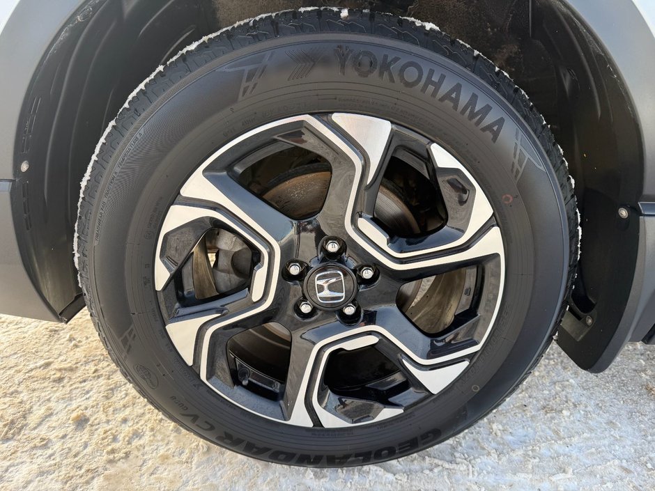 Honda CR-V Touring 2019-10