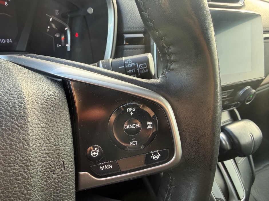 Honda CR-V Touring 2019-14