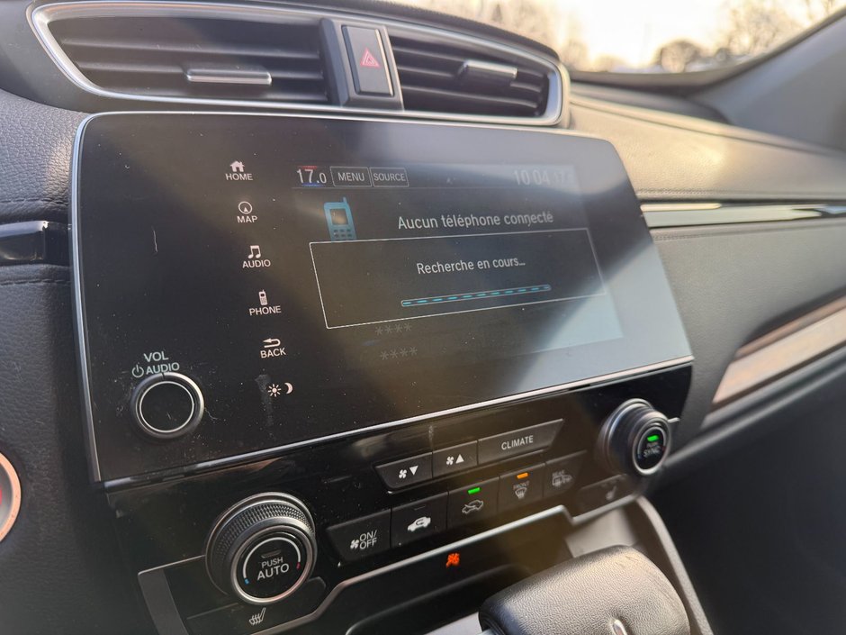 Honda CR-V Touring 2019-16