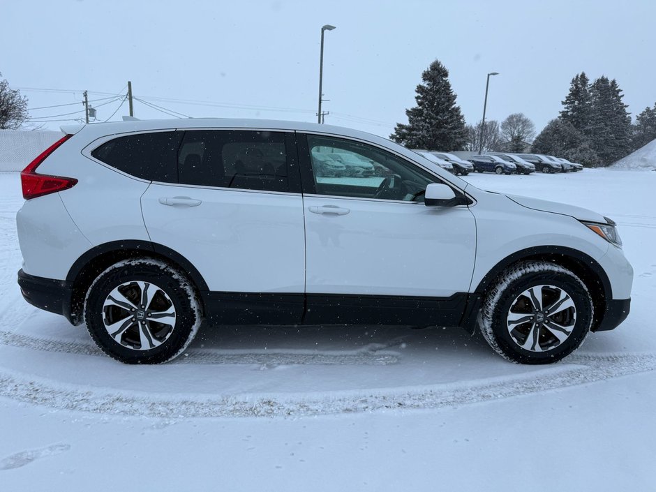 Honda CR-V LX 2019-3
