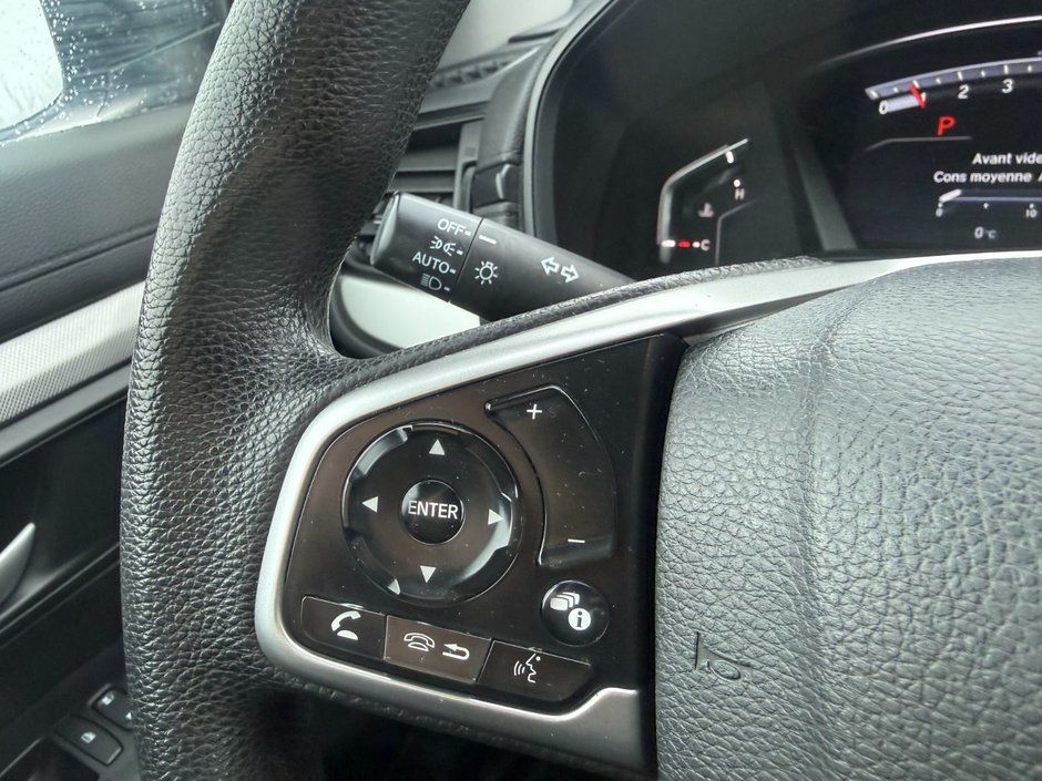 Honda CR-V LX 2019-12