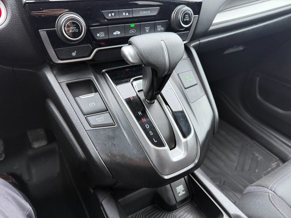 Honda CR-V LX 2019-15