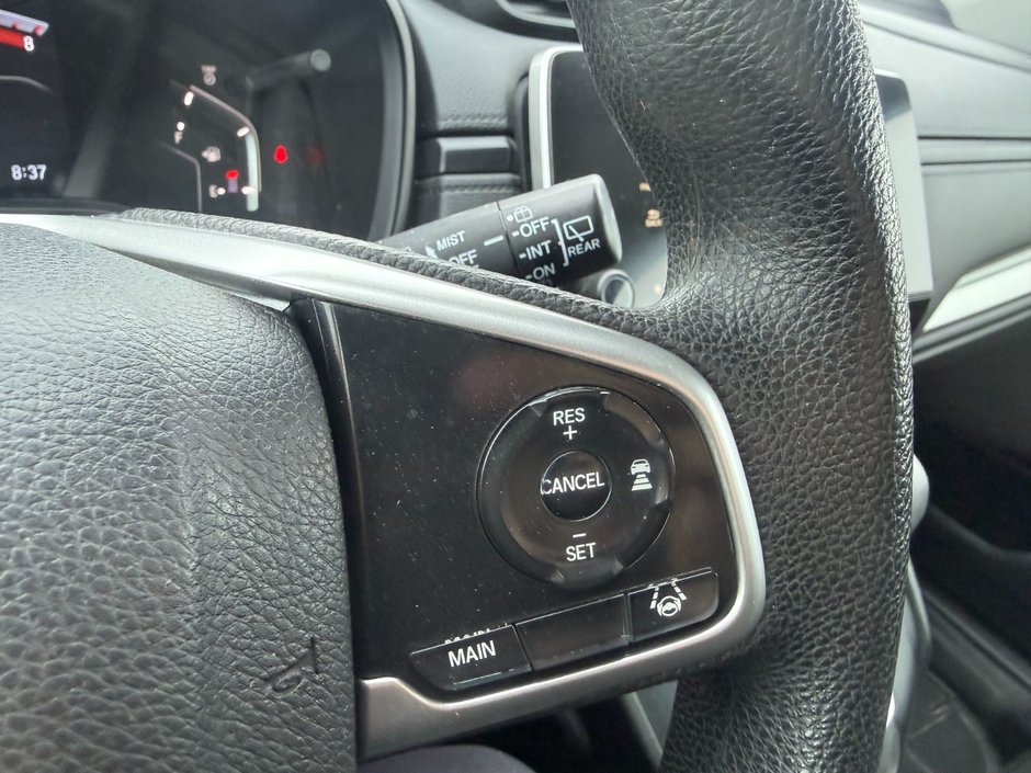 Honda CR-V LX 2019-13