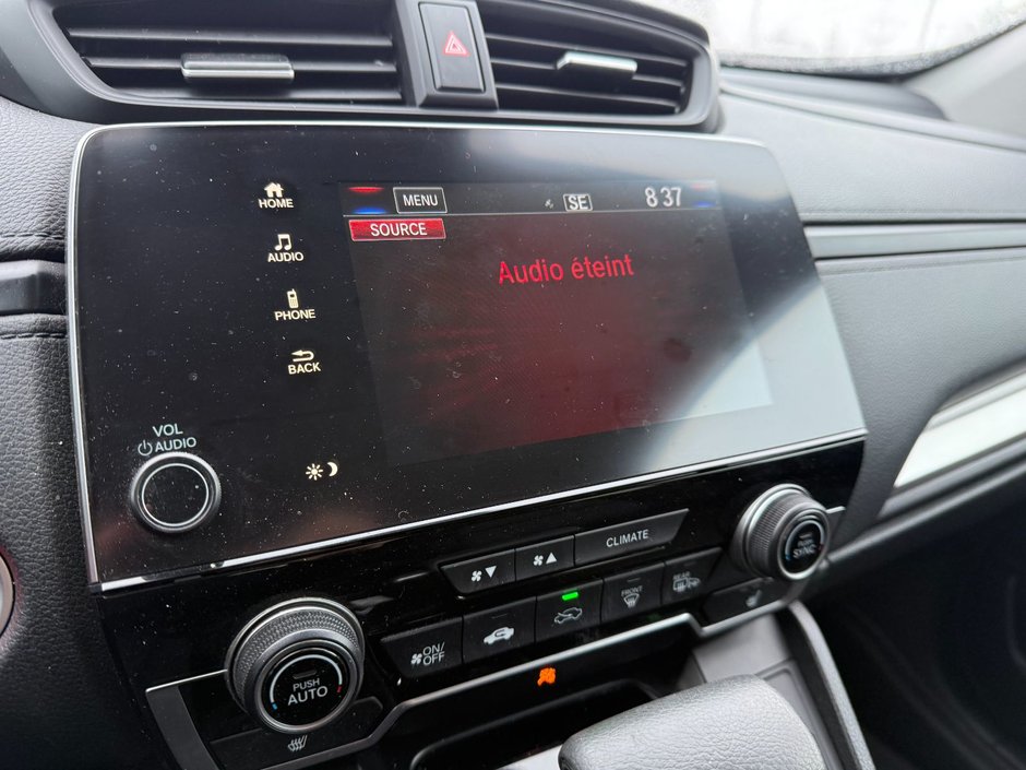 Honda CR-V LX 2019-14