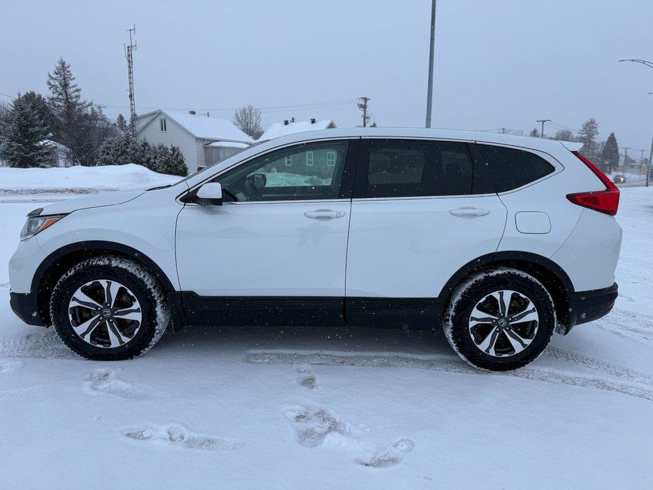 Honda CR-V LX 2019-8