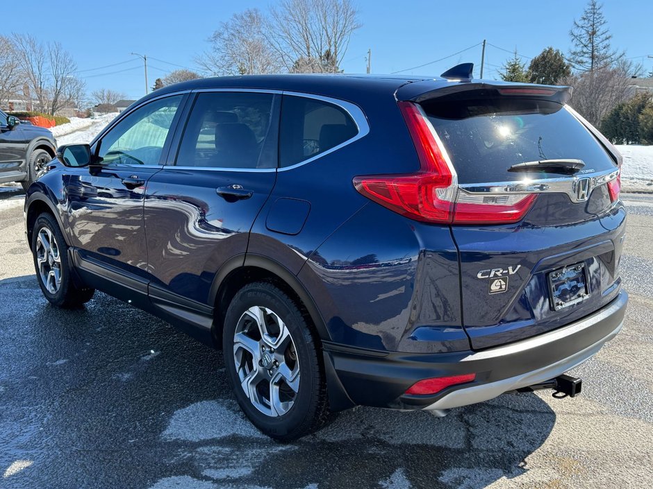 Honda CR-V EX-L 2019-8