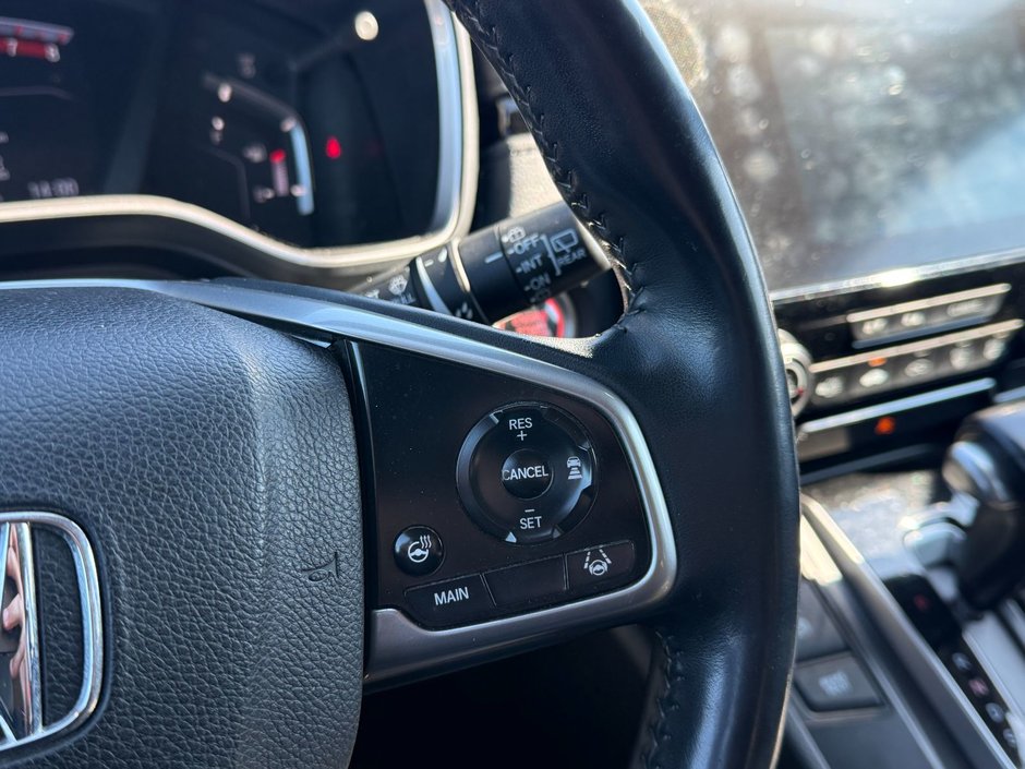 Honda CR-V EX-L 2019-15