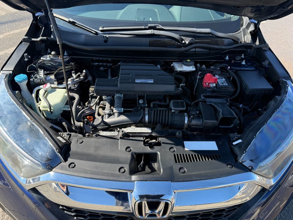 Honda CR-V EX-L 2019-2