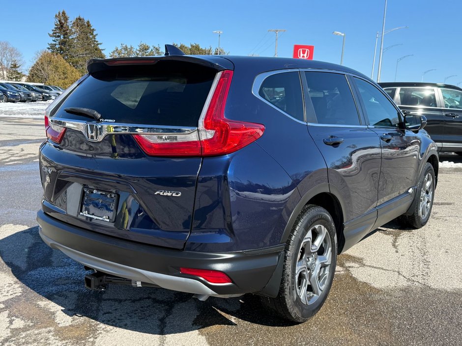 Honda CR-V EX-L 2019-5