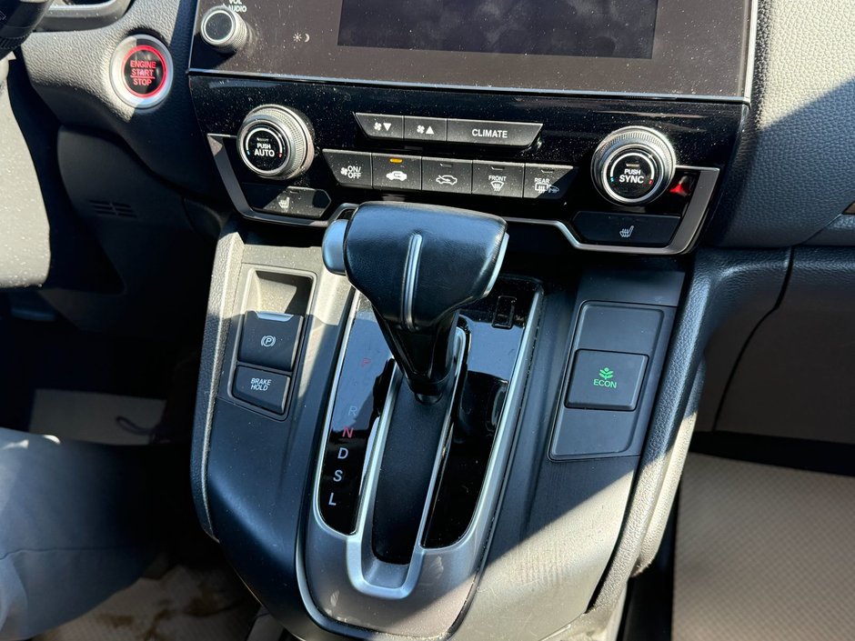 Honda CR-V EX-L 2019-17