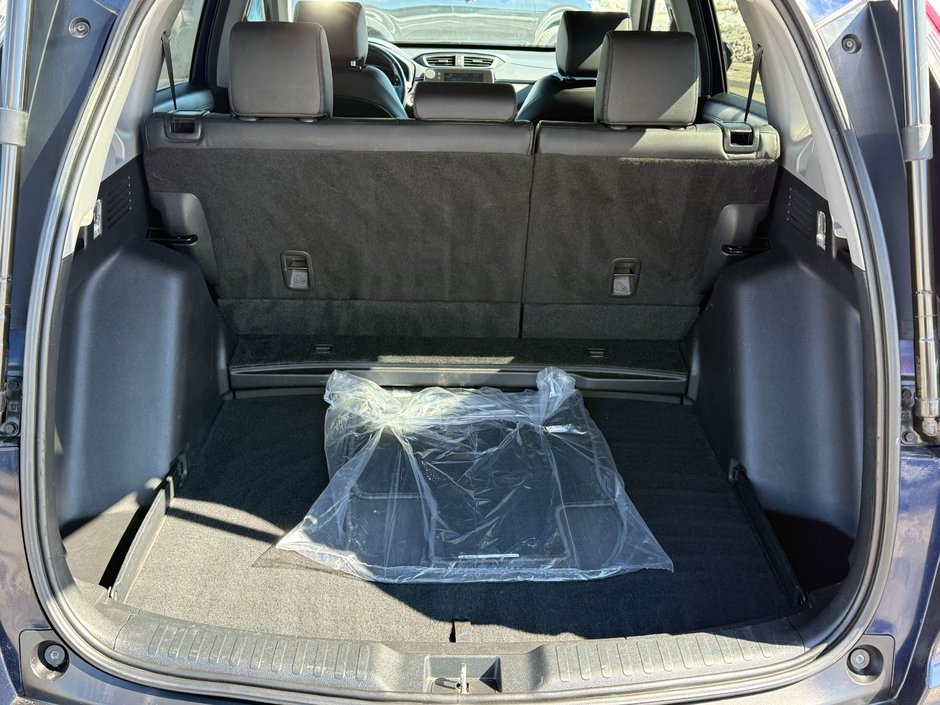 Honda CR-V EX-L 2019-7