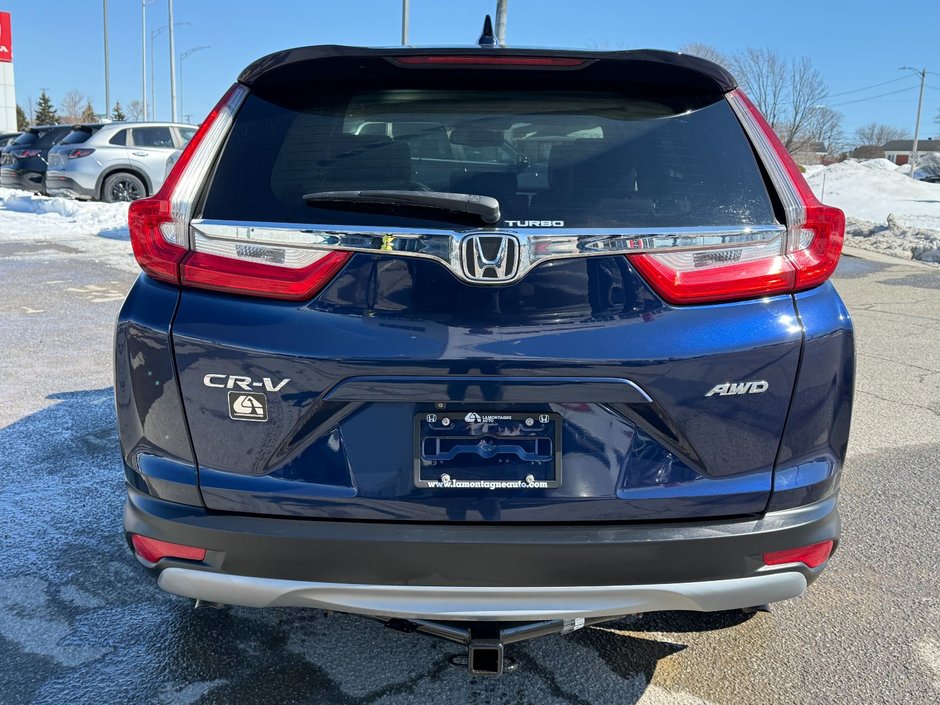 Honda CR-V EX-L 2019-6