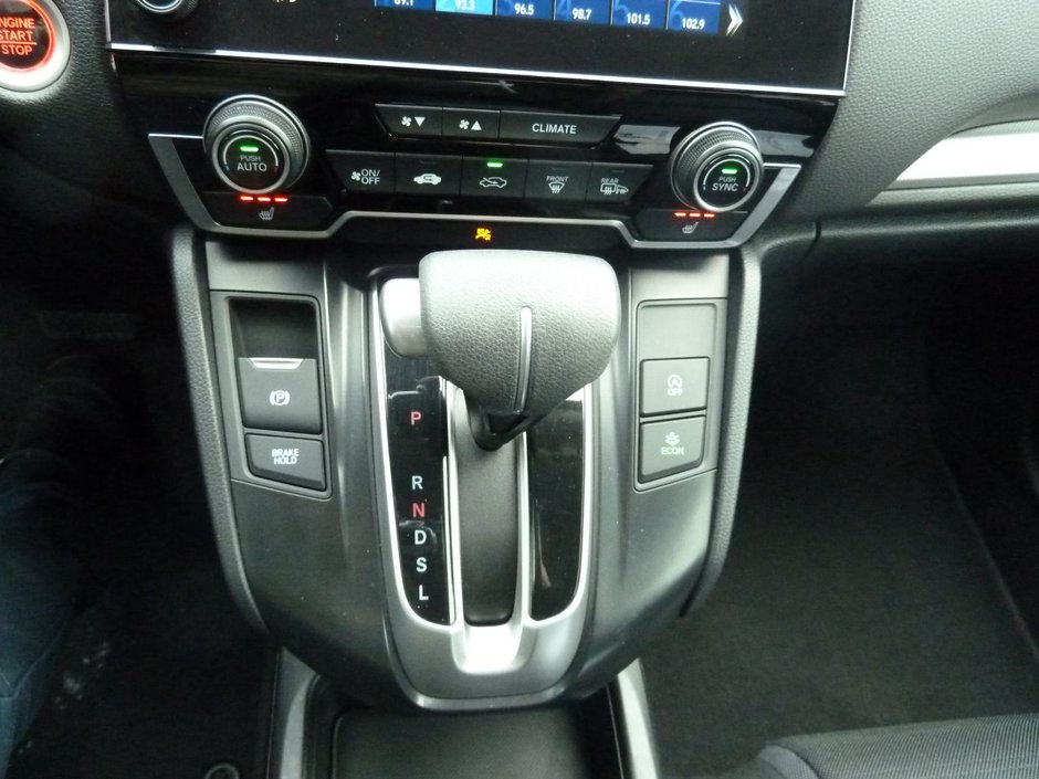 Honda CR-V LX AWD 2020-31