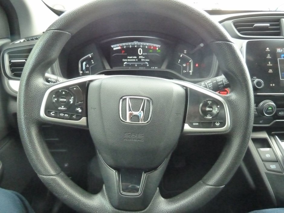 Honda CR-V LX AWD 2020-22