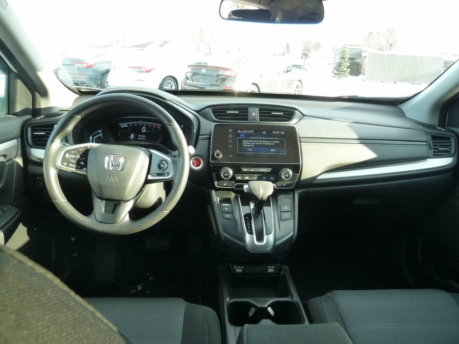 2020 Honda CR-V LX AWD-21