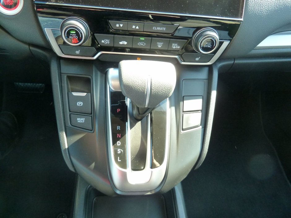 Honda CR-V LX AWD 2020-34