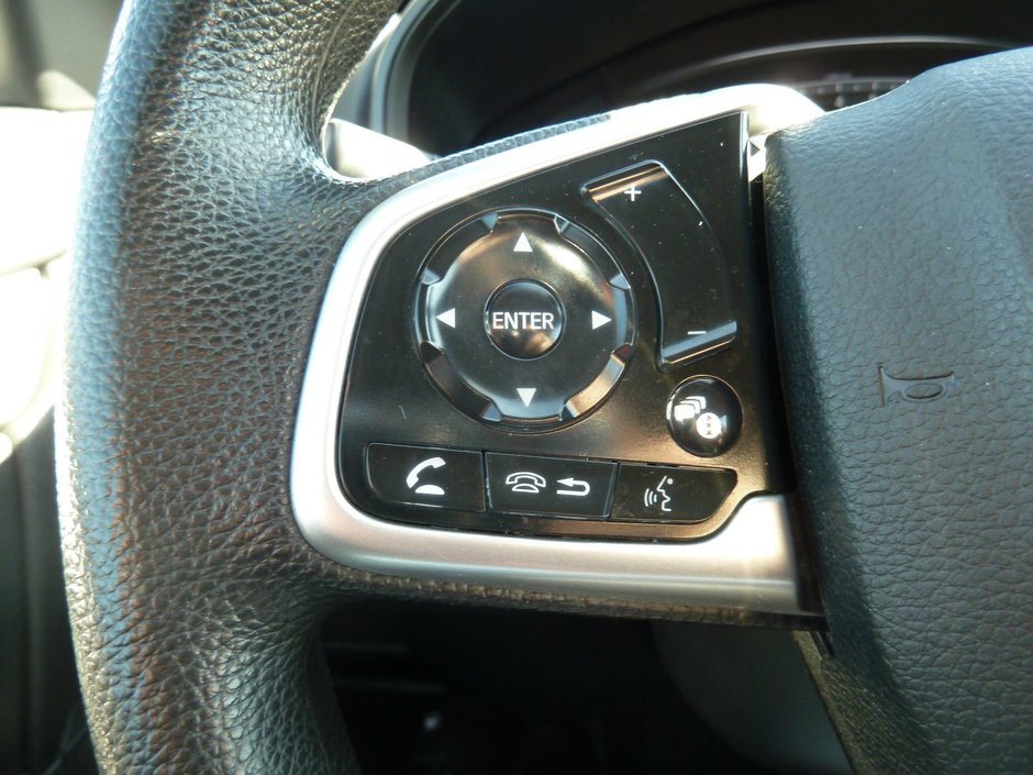 Honda CR-V LX AWD 2020-27
