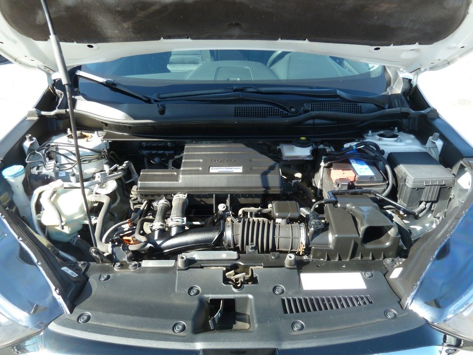 2020 Honda CR-V LX AWD-3