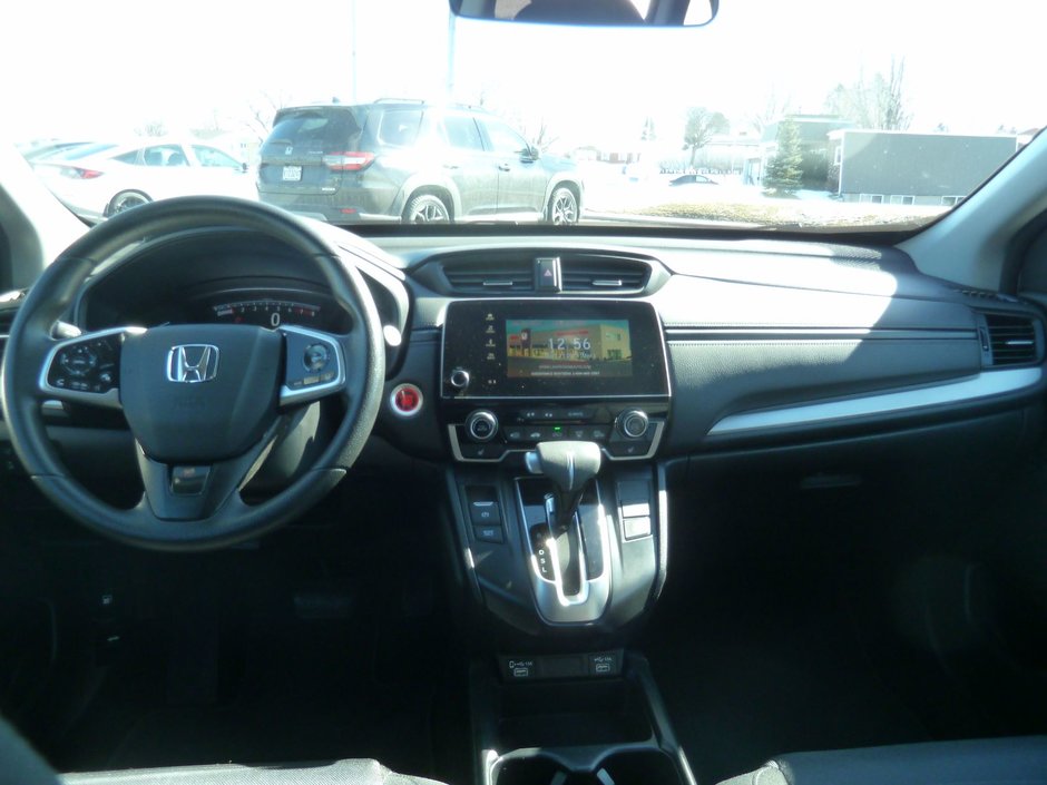 Honda CR-V LX AWD 2020-24