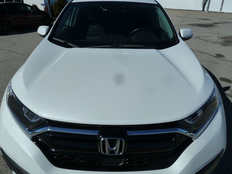 Honda CR-V LX AWD 2020-2