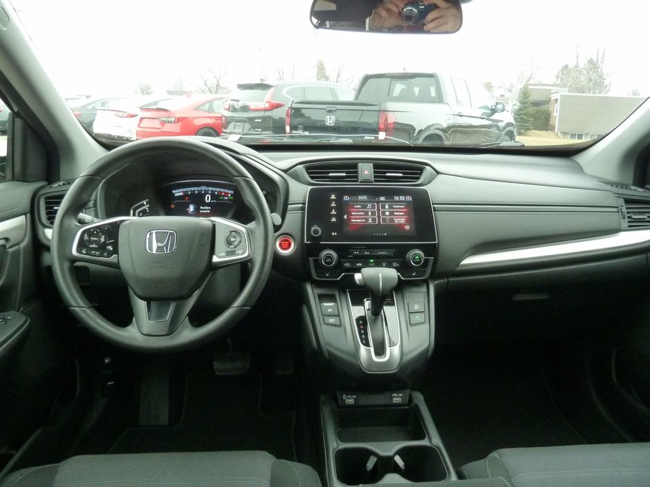 Honda CR-V LX AWD 2020-23