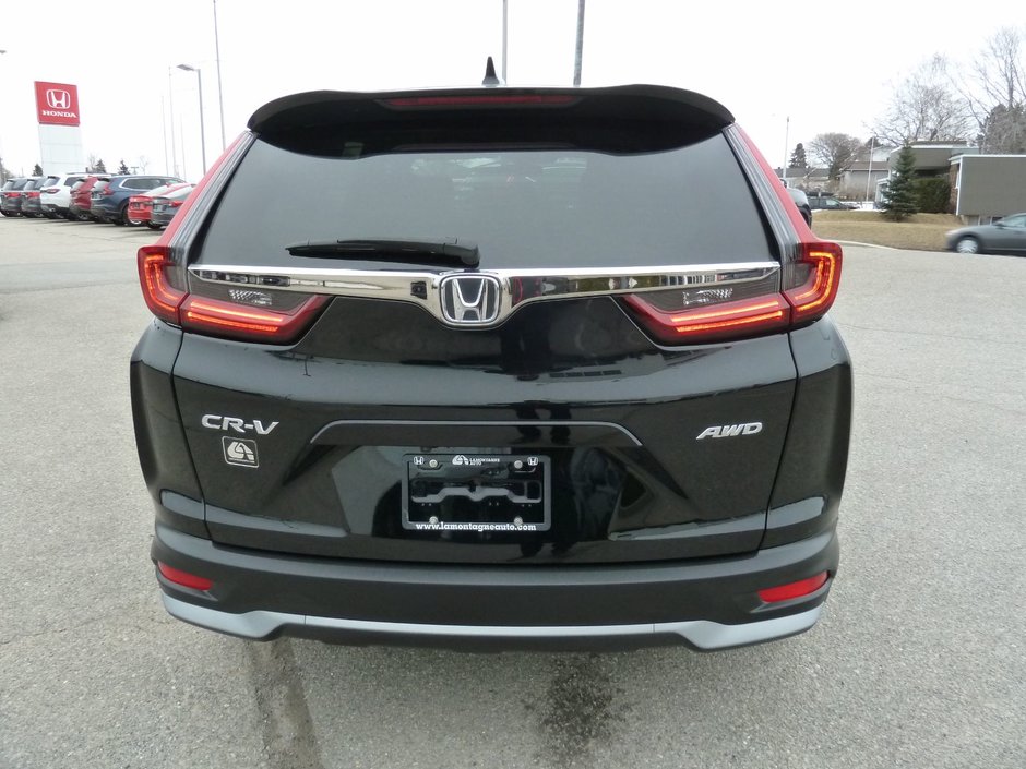 Honda CR-V LX AWD 2020-7