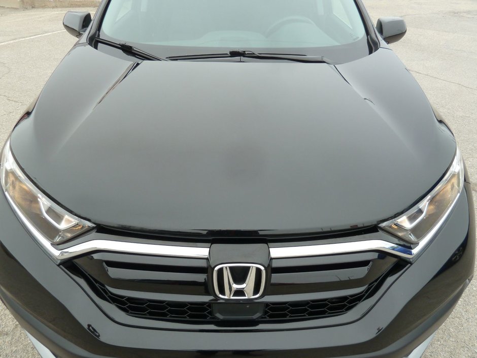 2020 Honda CR-V LX AWD-2