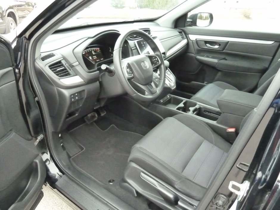 2020 Honda CR-V LX AWD-17