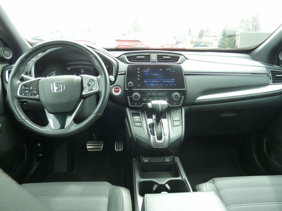 Honda CR-V Sport AWD 2020-26